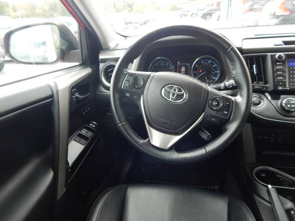 2017 Toyota RAV4 Limited *Black Friday Sale Starts Early! Call RAVEN... for sale in Charlottesville, VA – photo 8