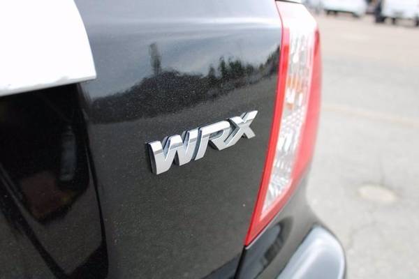 2009 Subaru Impreza WRX sedan Black - - by dealer for sale in Boone, NC – photo 12