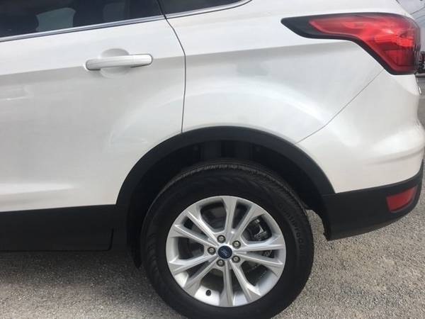 2019 Ford Escape SEL - Finance Here! Low Rates Available! for sale in Whitesboro, TX – photo 13
