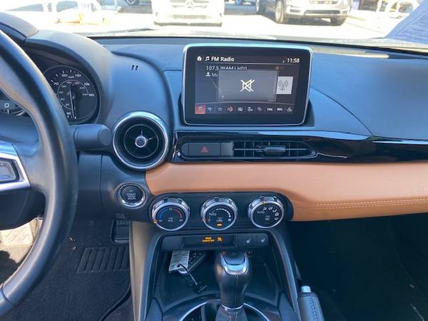 2017 Fiat 124 Spider ( 5, 700 down) - - by dealer for sale in Lawrenceville, GA – photo 9