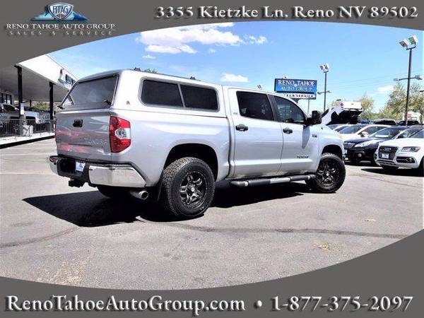 2016 Toyota Tundra 4WD Truck SR5 - - by dealer for sale in Reno, NV – photo 6