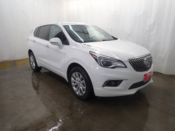 2018 Buick Envision Essence - - by dealer - vehicle for sale in Perham, MN – photo 21