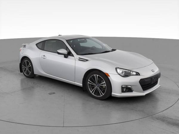 2014 Subaru BRZ Limited Coupe 2D coupe Silver - FINANCE ONLINE -... for sale in NEWARK, NY – photo 15