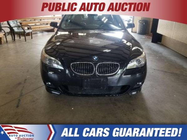 2006 BMW 530i - - by dealer - vehicle automotive sale for sale in Joppa, MD – photo 3