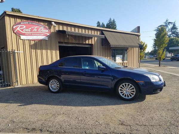 2006 Mercury Milan* Leather * Rent 2 Own* No Credit Check!* $275/month for sale in Modesto, CA – photo 2