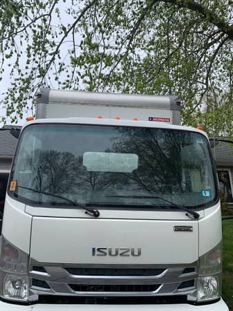 2019 Isuzu Diesel Truck for sale in Nashua, NH
