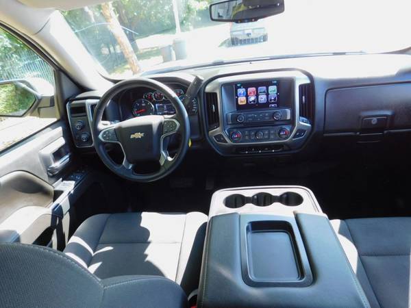 2017 *Chevrolet* *Silverado 1500* *4WD Crew Cab 143.5 L for sale in Fayetteville, AR – photo 11