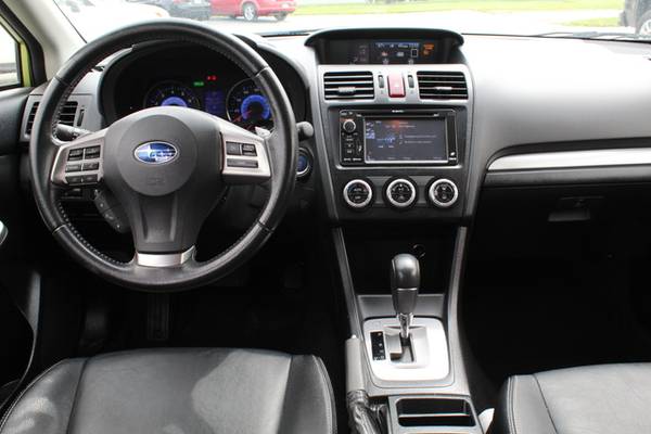 2014 Subaru XV Crosstrek Hybrid Touring - - by dealer for sale in Goshen, IN – photo 12