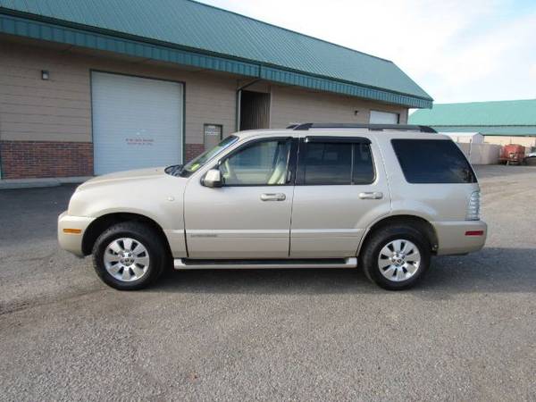 07 MERCURY MOUNTAINEER + 3 ROW SEATS + LOW MILES + HEATED LEATHER... for sale in WASHOUGAL, OR – photo 8