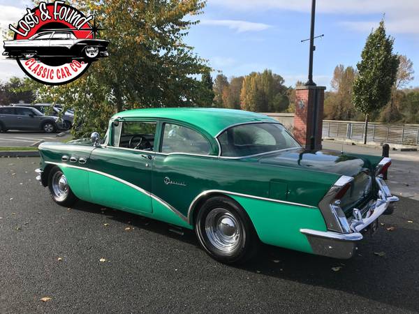 1956 Buick Special Custom for sale in Mount Vernon, OR – photo 5