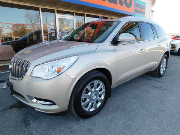 2013 Buick Enclave AWD 4dr Leather - - by dealer for sale in Omaha, NE – photo 23
