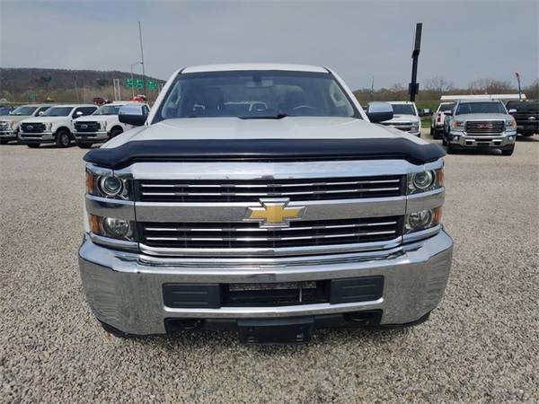 2018 Chevrolet Silverado 2500HD Work Truck - - by for sale in Chillicothe, OH – photo 2