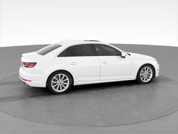 2019 Audi A4 Premium Plus Sedan 4D sedan White - FINANCE ONLINE -... for sale in Riverdale, IL – photo 12