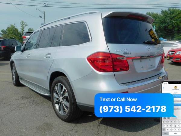 2013 Mercedes-Benz GL-Class GL450 4MATIC - Buy-Here-Pay-Here! for sale in Paterson, NJ – photo 7