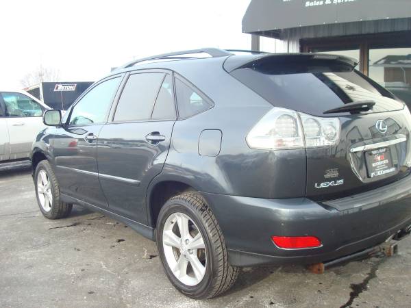 2006 Lexus RX 400h AWD - - by dealer - vehicle for sale in Crystal Lake, IL – photo 5