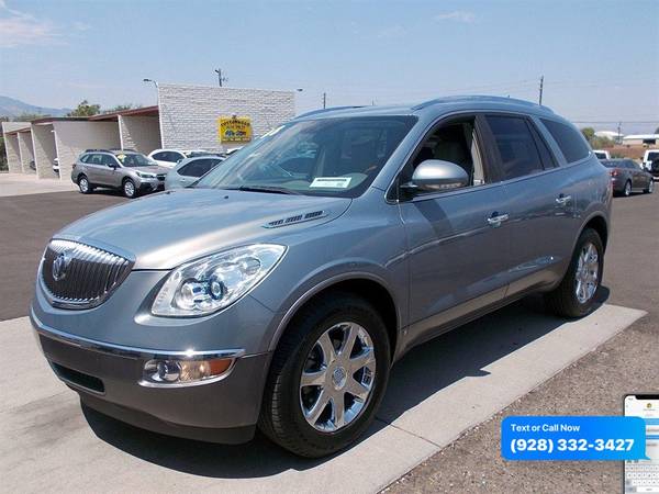 2008 Buick Enclave CXL - Call/Text - cars & trucks - by dealer -... for sale in Cottonwood, AZ – photo 3