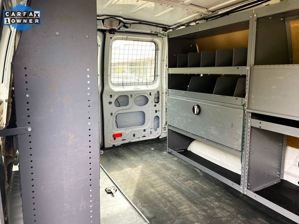 Ford Cargo Van E250 Racks & Bin Utility Service Body Work Vans 1... for sale in Columbia, SC – photo 13
