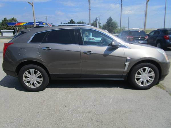 2012 CADILLAC SRX LUXURY COLLECTION AWD - cars & trucks - by dealer... for sale in Toledo, OH – photo 7