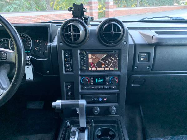 2005 HUMMER H2 4dr SUV Fully Loaded Well Maintained Must See! for sale in Hillsboro, OR – photo 22