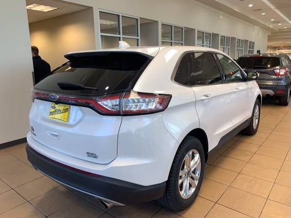 2018 Ford Edge SEL - cars & trucks - by dealer - vehicle automotive... for sale in Boone, IA – photo 5