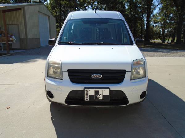 2012 Ford Transit Connect XLT - cars & trucks - by owner - vehicle... for sale in Pittsburg, KS – photo 2
