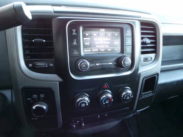 2014 Ram 1500 4WD Quad Cab 140.5" Tradesman - cars & trucks - by... for sale in Boise, ID – photo 18