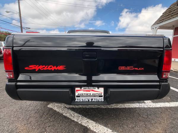 1991 GMC SYCLONE * 27K MILES * NOT RUNNING for sale in Amarillo, TX – photo 4