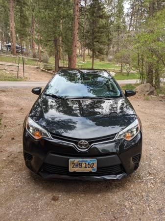 2015 Toyota Corolla for sale in Rapid City, SD – photo 2