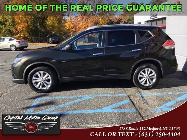 Stop By and Test Drive This 2015 Nissan Rogue TRIM with 97, - Long for sale in Medford, NY – photo 3