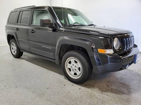 2013 Jeep Patriot 4WD 4dr Sport - - by dealer for sale in Wadena, MN – photo 3