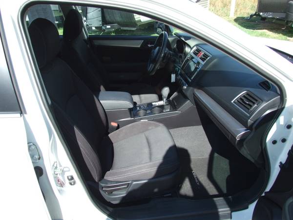 2017 Subaru Legacy Premium AWD - company car heated seats eyesight pkg for sale in Vinton, IA – photo 16