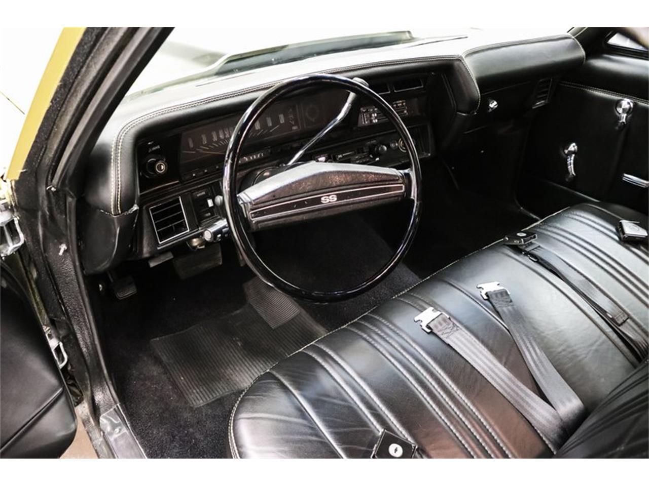 1972 Chevrolet El Camino for sale in Sherman, TX – photo 9