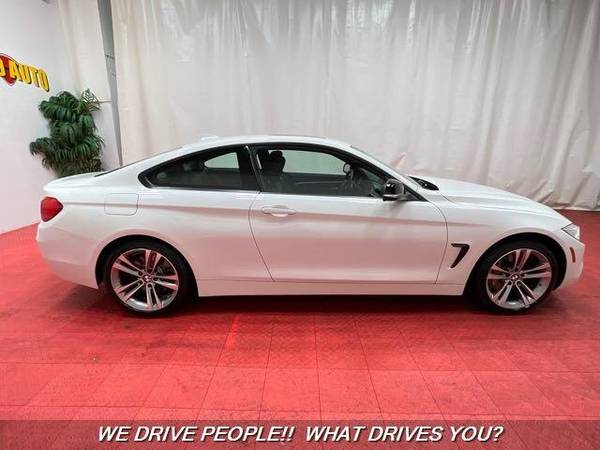 2014 BMW 435i xDrive AWD 435i xDrive 2dr Coupe 0 Down Drive NOW! for sale in Waldorf, MD – photo 5