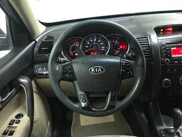 2012 Kia Sorento LX 2WD QUICK AND EASY APPROVALS for sale in Arlington, TX – photo 14