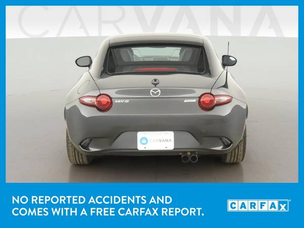 2017 MAZDA MX5 Miata RF Grand Touring Convertible 2D Convertible for sale in Other, OR – photo 7