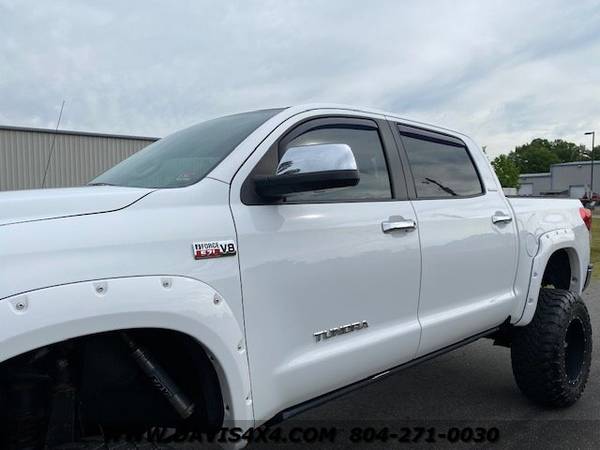 2013 Toyota Tundra Full Crew Cab Limited Lifted 4x4 Pickup - cars & for sale in Richmond , VA – photo 24