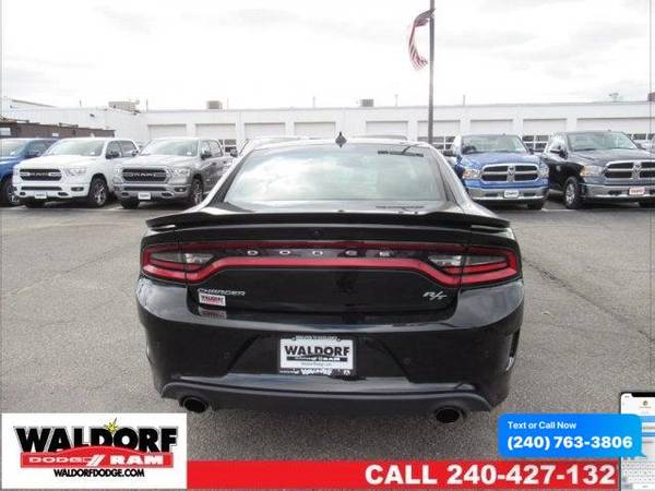 2019 Dodge Charger R/T - NO MONEY DOWN! *OAC for sale in Waldorf, MD – photo 6