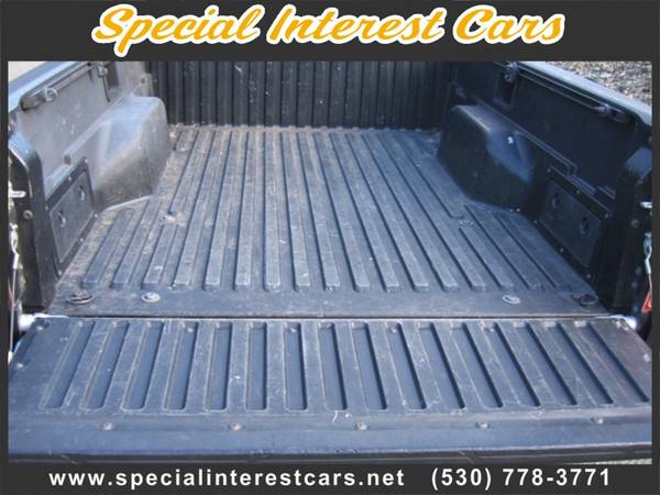 2007 Toyota Tacoma Regular Cab 2WD - - by dealer for sale in Lewiston, CA – photo 22