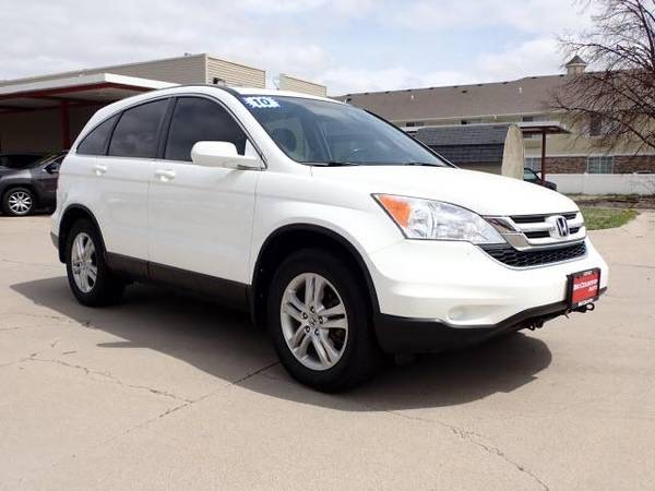 2010 Honda CR-V 2WD 5dr EX-L - - by dealer for sale in Madison, IA – photo 23