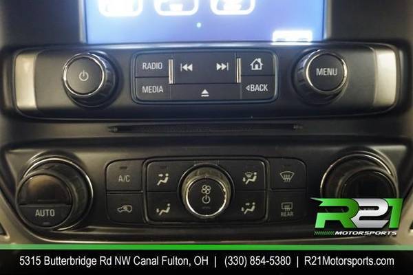 2016 Chevrolet Chevy Silverado 1500 LT Z71 Double Cab 4WD--INTERNET... for sale in Canal Fulton, OH – photo 21
