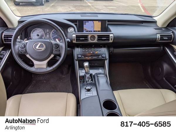 2014 Lexus IS 350 SKU:E5005308 Sedan - cars & trucks - by dealer -... for sale in Arlington, TX – photo 17