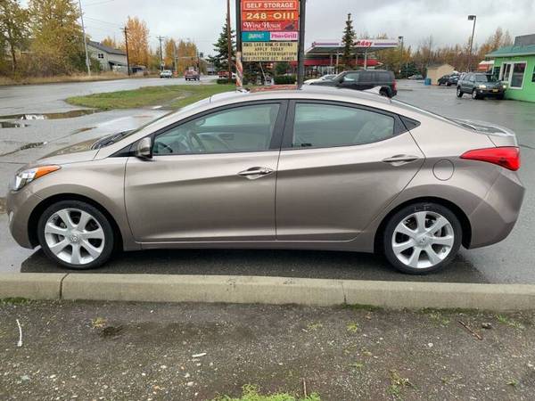 2013 Hyundai Elantra Limited Leather ! for sale in Anchorage, AK – photo 7