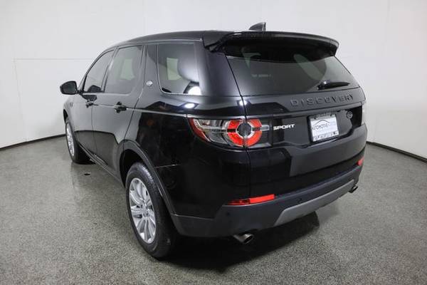 2017 Land Rover Discovery Sport, Narvik Black - cars & trucks - by... for sale in Wall, NJ – photo 3