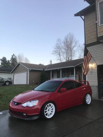 2004 Acura RSX Type-S manual 6-speed - cars & trucks - by owner -... for sale in Everett, WA – photo 15