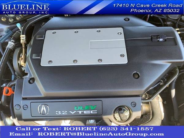 $187w/$500Down-LOW MILE 03 Acura TL- call/text Rob for sale in Phoenix, AZ – photo 13