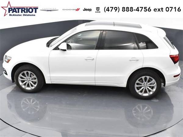 2015 Audi Q5 2 0T Premium Plus - SUV - - by dealer for sale in McAlester, AR – photo 11