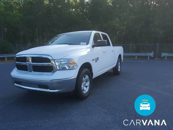 2020 Ram 1500 Classic Crew Cab SLT Pickup 4D 6 1/3 ft pickup White -... for sale in Louisville, KY
