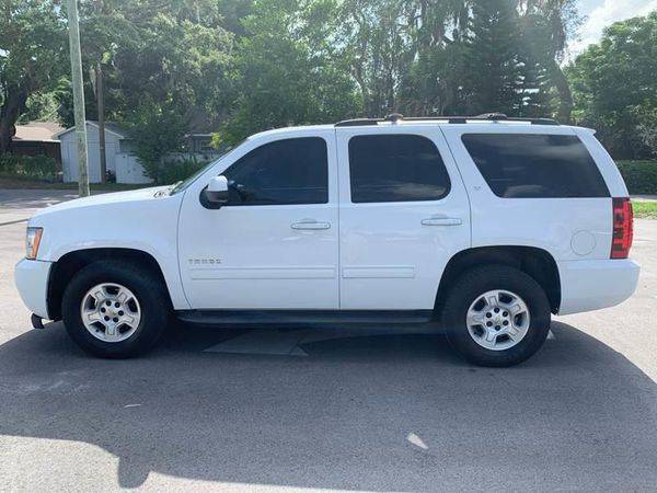 2013 Chevrolet Chevy Tahoe LT 4x2 4dr SUV 100% CREDIT APPROVAL! for sale in TAMPA, FL – photo 3