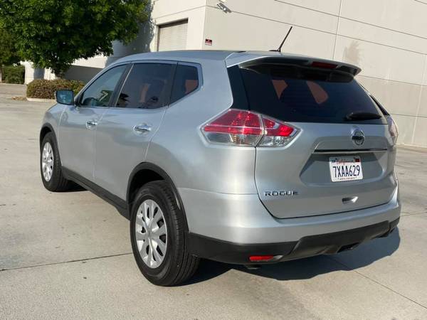 2015 Nissan Rogue 4-Cyl. 54k Low Miles - cars & trucks - by dealer -... for sale in Van Nuys, CA – photo 6