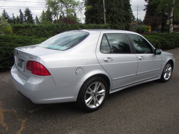 2008 Saab 9-5 2 3T - - by dealer - vehicle automotive for sale in Shoreline, WA – photo 3